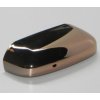 Náhradní kryt na mobilní telefon Kryt Nokia C2-02, C2-03 spodní zlatý