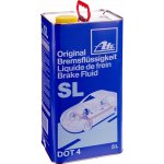 ATE SL Brzdová kapalina DOT 4 5 l – Hledejceny.cz