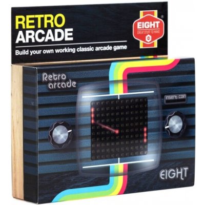 Franzis Retro arkádová hra – Zboží Živě