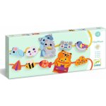 DJECO Navlékání Zvířátka – Hledejceny.cz