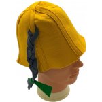 Evei Klobouk dětský Pipi žlutá – Sleviste.cz