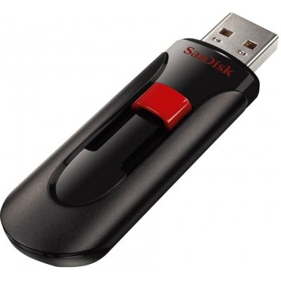 SanDisk Cruzer Glide 256GB SDCZ60-256G-B35 – Zbozi.Blesk.cz