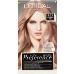 L'Oréal Préférence 8.23 Shimmering Rose barva na vlasy 60 ml – Zboží Dáma