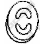 Bosal BS 255-361 – Hledejceny.cz