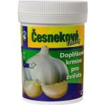 Canvit Česnekové tablety 100 g – Zbozi.Blesk.cz
