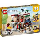 LEGO® Creator 31131 Bistro s nudlemi v centru města