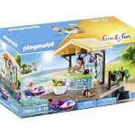 Playmobil 70612 Rodinná zábava Půjčovna šlapadel s Juice barem – Hledejceny.cz