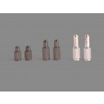 DogTrace náhradní elektrody 21 mm 2ks – Zboží Dáma