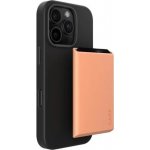 CARE by PanzerGlass kompatibilita s MagSafe broskvový - pro Apple iPhone 12, 13, 14 – Zboží Mobilmania