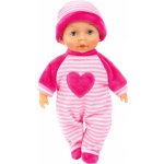 Bayer Design My First Baby bílá/růžová – Zboží Mobilmania