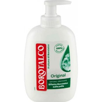 Borotalco Idratante Original hydratační tekuté mýdlo 250 ml