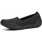 Skechers dámské stylové balerínky černé – Sleviste.cz