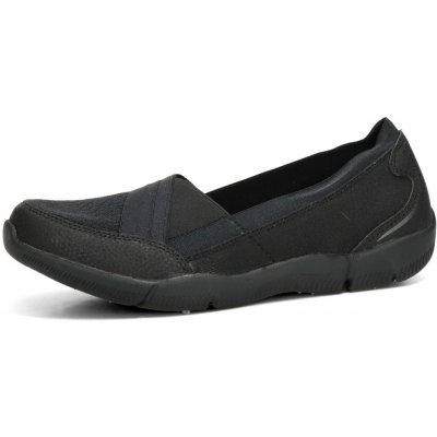 Skechers dámské stylové balerínky černé – Sleviste.cz