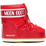 Moon Boot Icon Low Nylon red – Zbozi.Blesk.cz