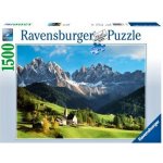 Ravensburger Dolomity Itálie 1500 dílků – Hledejceny.cz