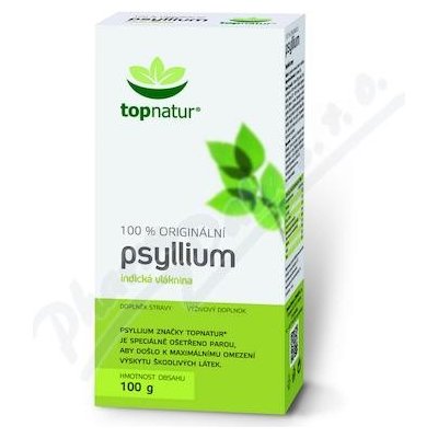 Psyllium 100g TOPNATUR