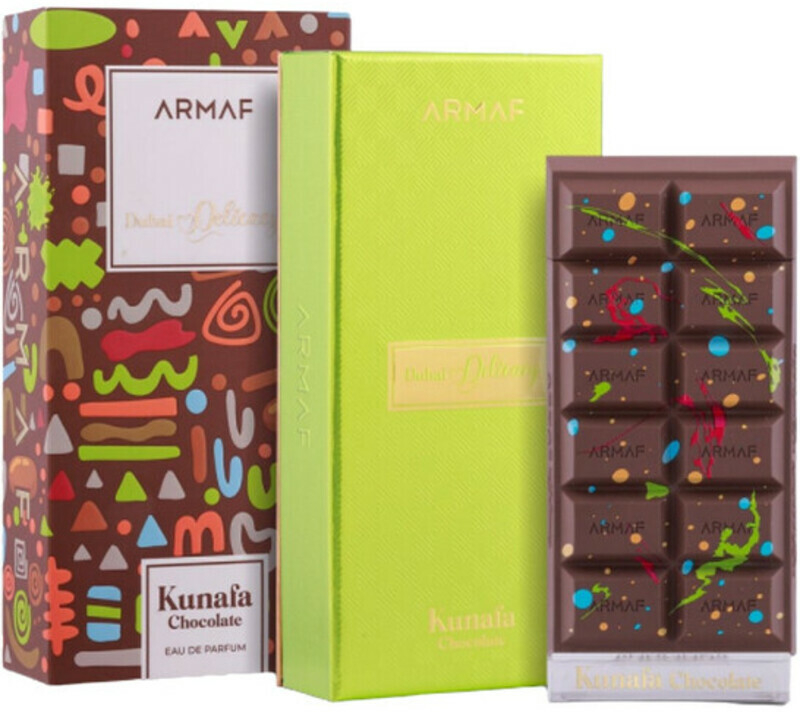 Armaf Chocolate Kunafa parfémovaná voda unisex 70 ml