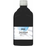 Kreul Javana barva na hedvábí Black 1000 ml – Zboží Dáma