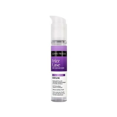 JOHN FRIEDA Frizz ease uhlazující Extra strong sérum Vlasová kúra Unisex 50 ml – Hledejceny.cz
