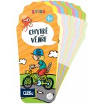 Albi Kvído Chytrý vějíř: Doprava – Zboží Dáma