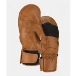 Ortovox Full leather mitten bristle brown 24/25 – Hledejceny.cz