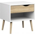 Tvilum Retro Oslo 75394 – Zboží Dáma