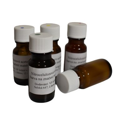 BE-EQ Barva na značení včelích matek tužka žlutá – Zboží Dáma