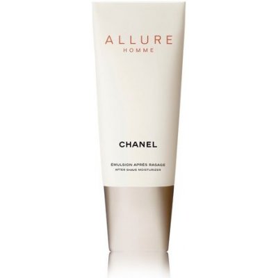 Chanel Allure Homme pánská emulze po holení 100 ml – Zbozi.Blesk.cz