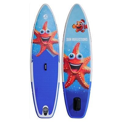 Paddleboard SUN REFLECTIONS Kids 8'2'' S – Hledejceny.cz