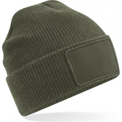 Beechfield B 540 Thinsulate Patch Zeleň vojenská – Hledejceny.cz