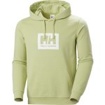 Helly Hansen TOKYO mikina světle zelená – Zbozi.Blesk.cz