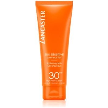 Lancaster Sun Sensitive opalovací mléko pro citlivou pokožku SPF30 125 ml