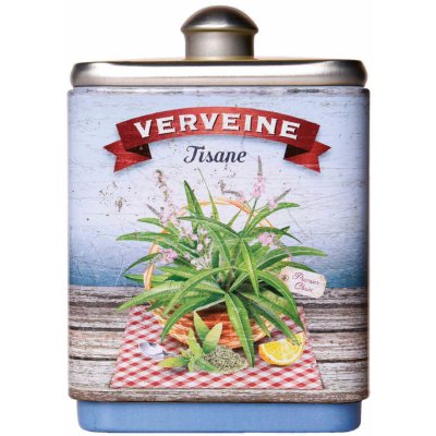 Esprit Provence Čaj z verbeny v plechovce 12 x 1,5 g