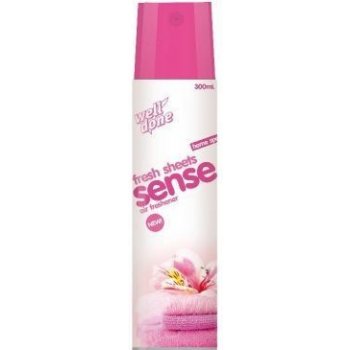 Well Done Sense Spa Aromatherapy osvěžovač vzduchu 300 ml