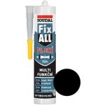 SOUDAL Fix ALL FLEXI 290ml černý – Zboží Mobilmania