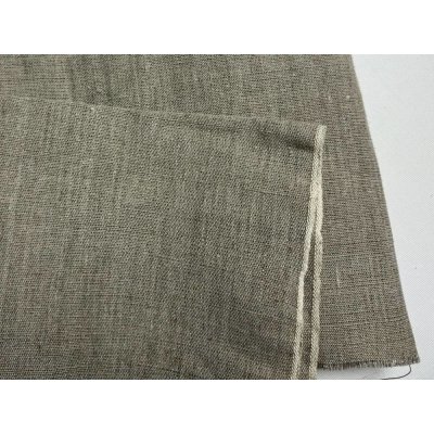 Mikel Přírodní textilie (celtovina) 100% lněná příze - metráž 100% lněná příze 530g/m² | 3093501 – Zboží Dáma