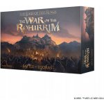 LoTR Middle-Earth Strategy Battle Game: The War of the Rohirrim Battle of Edoras – Zboží Živě