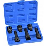 VORFAL Sada rázových SPLINE hlavic M14, M16, M18 – 6 dílů (VAG, Porsche) s otvorem | Zboží Auto