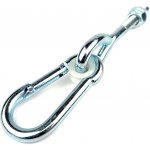 SVX Hák houpačkový s karabinou pozinkovaný M12x230mm M12x230mm – Hledejceny.cz