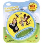 Wiki tamburína s motivem Krtečka modrá – Hledejceny.cz