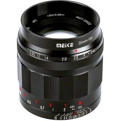 MEIKE 35 mm f/0.95 Nikon Z