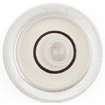 Friedrich Richter libela kruhová 12 mm akrylová čirá typ DL 1207 – Hledejceny.cz