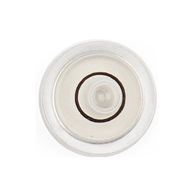 Friedrich Richter libela kruhová 12 mm akrylová čirá typ DL 1207 – Hledejceny.cz