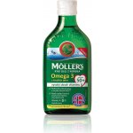 Mollers Omega 3 dospělí 50+ 250 ml – Hledejceny.cz