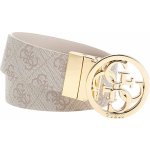 Guess dámský oboustranný opasek BW9166P4235-DVL – Zboží Mobilmania