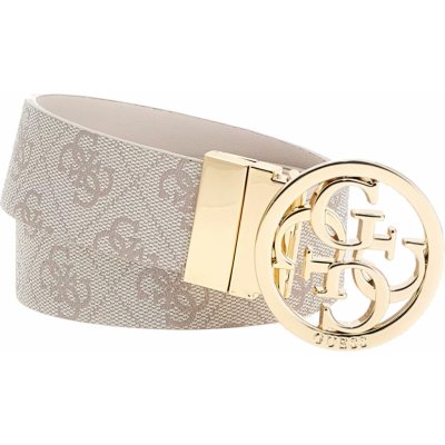 Guess dámský oboustranný opasek BW9166P4235-DVL – Zboží Mobilmania