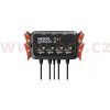 Nabíječka pro nabíjení 4 baterií NOCO 2x4, 6/12 V, 2-40 Ah, 2 A