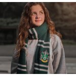 Cinereplicas šála Harry Potter Zmijozel Deluxe – Zboží Dáma