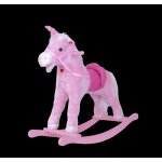 RCsale houpací kůň jednorožec růžový – Zboží Dáma