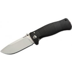 Böker LionSteel SR1 Hliník Schwarz 01LS012